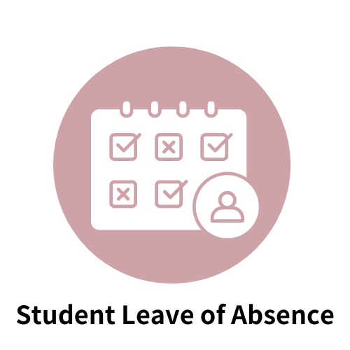 Student Leave(Open new window)