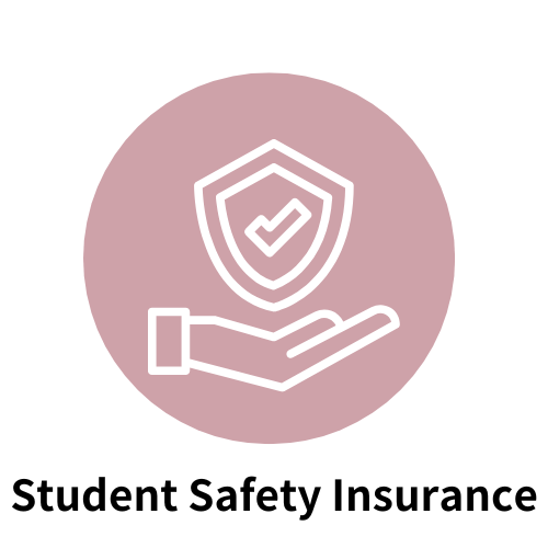 Student Safety Insurance(Open new window)